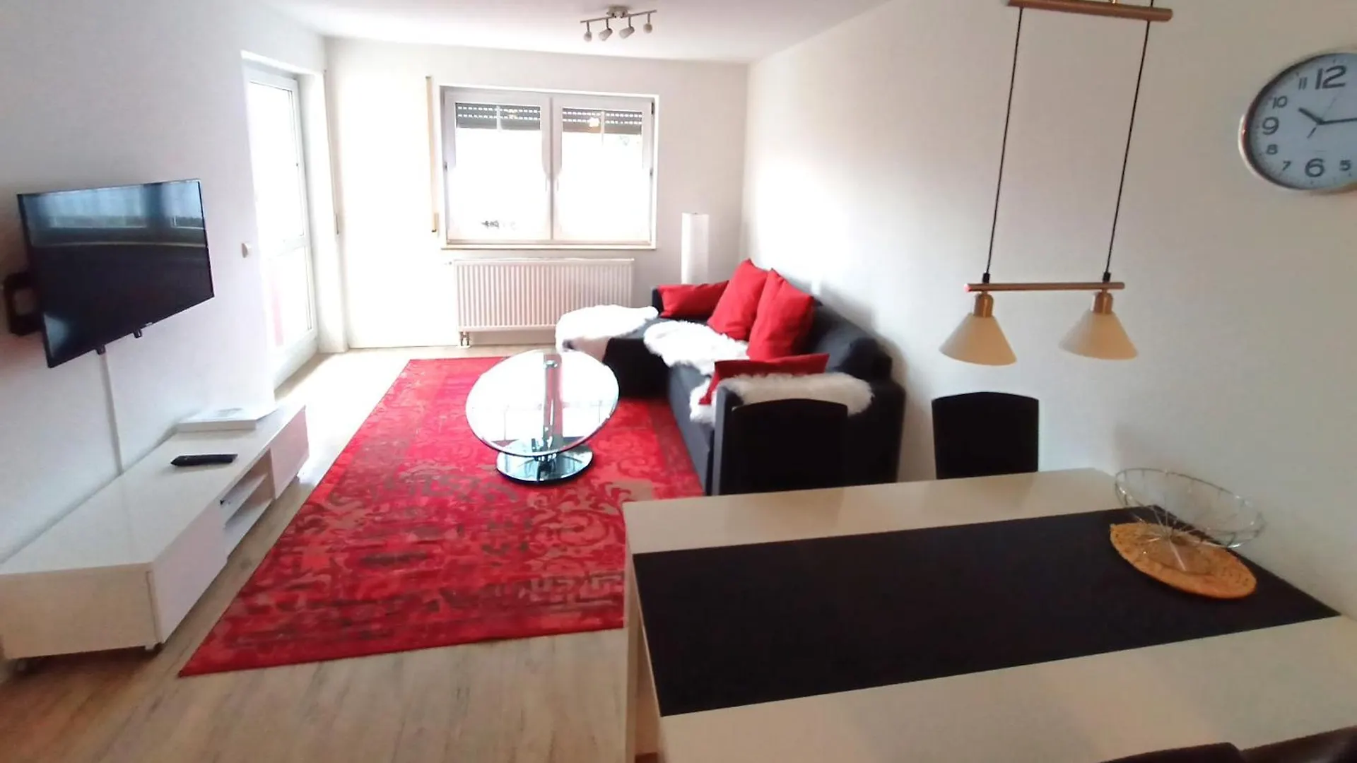 Bodensee Apartment Wasserburg 