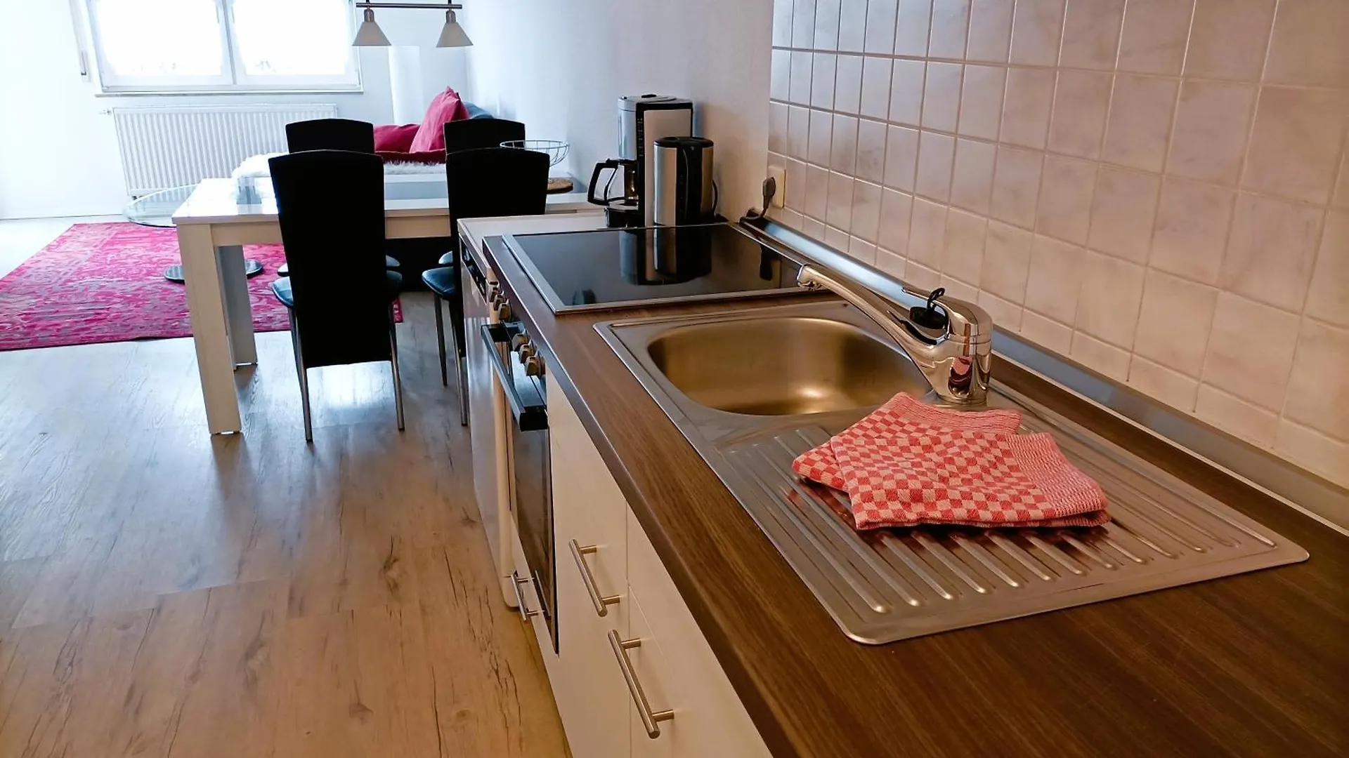 Bodensee Apartment Wasserburg 