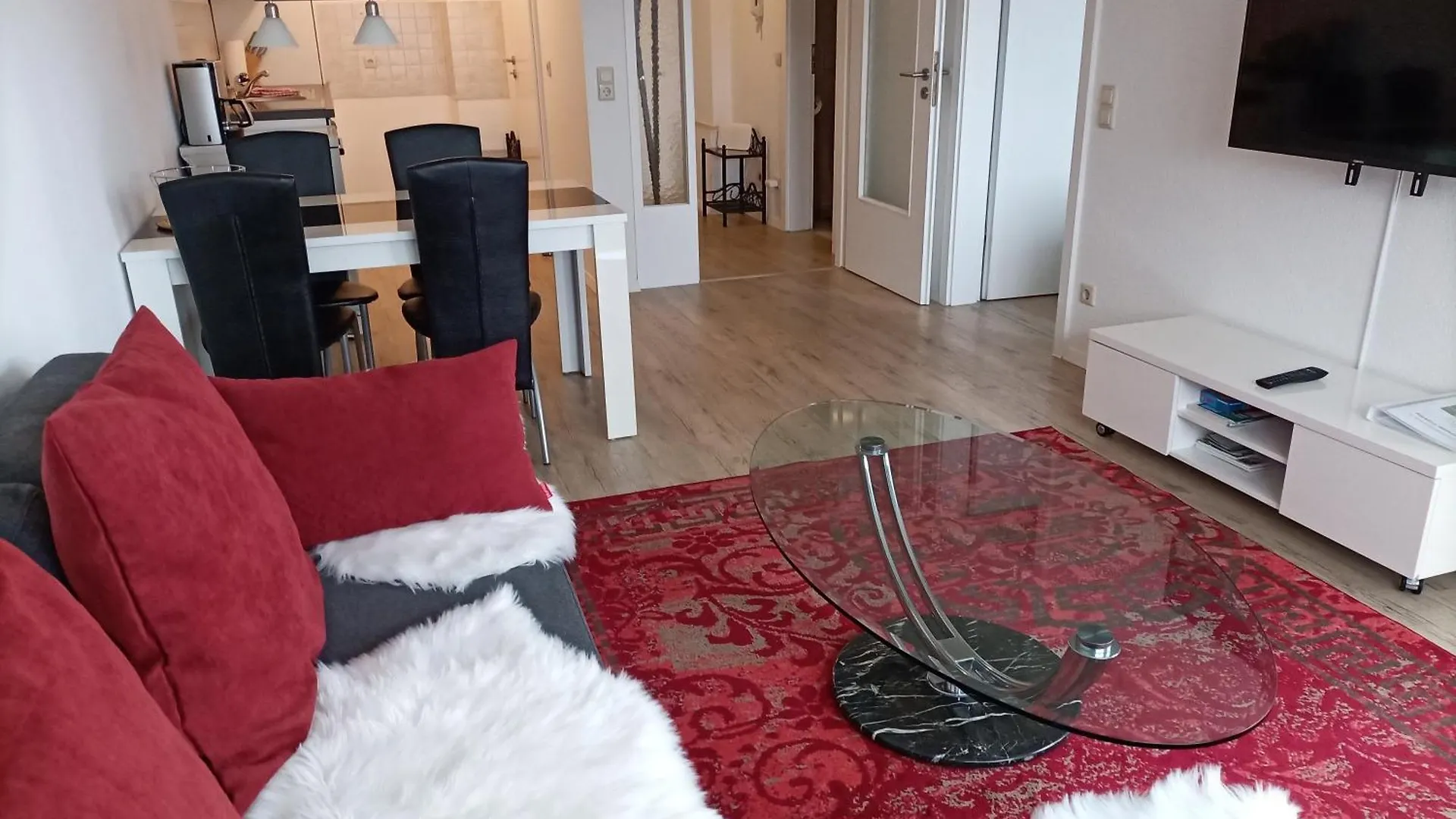 Bodensee Apartment Wasserburg \