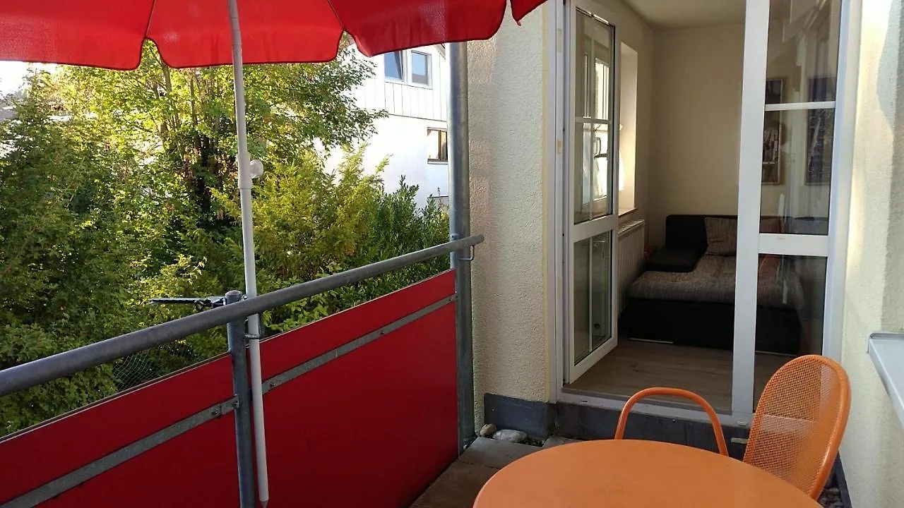 Bodensee Apartment Wasserburg 