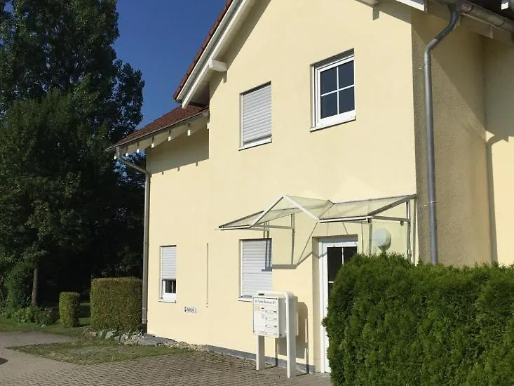 Bodensee Apartment Wasserburg 