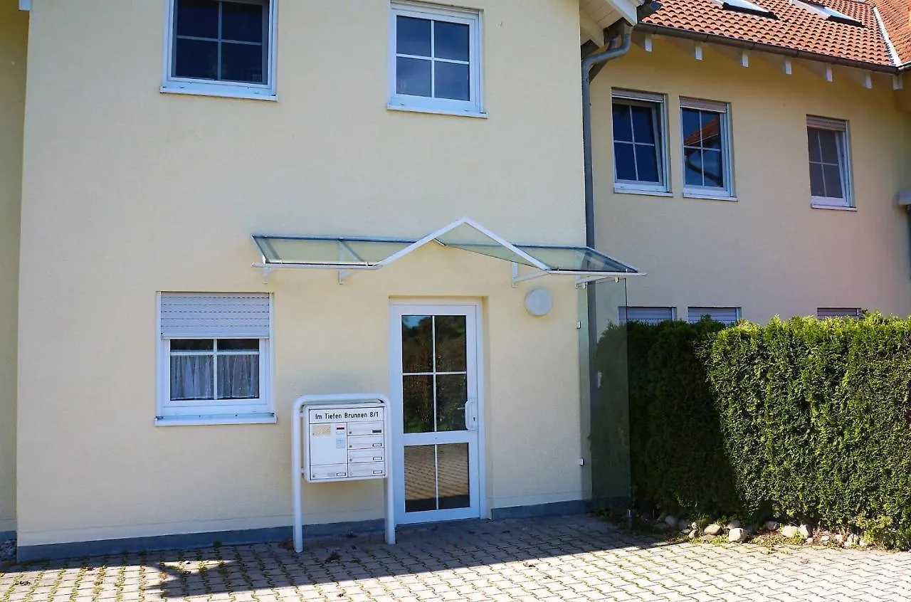 Bodensee Apartment Wasserburg 