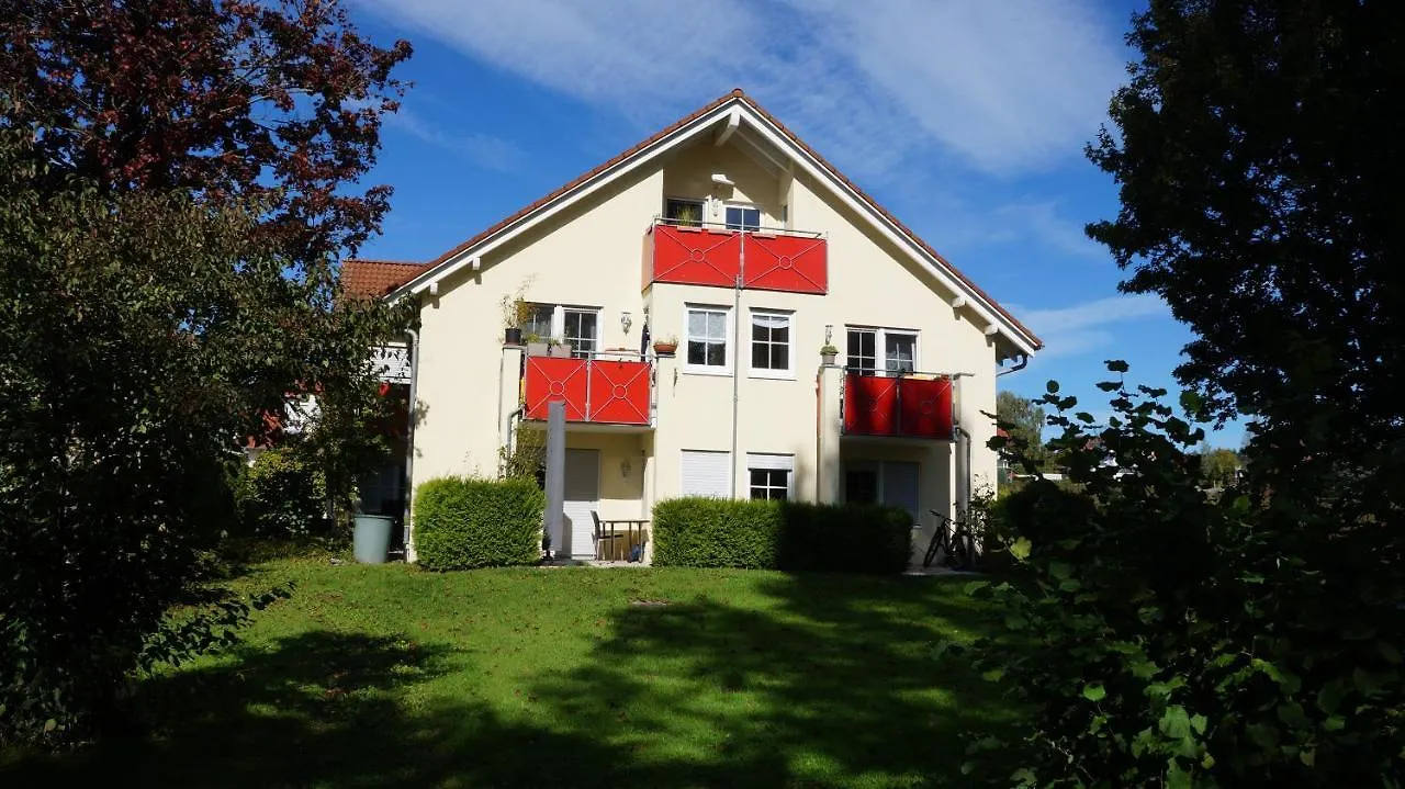Bodensee Apartment Wasserburg 
